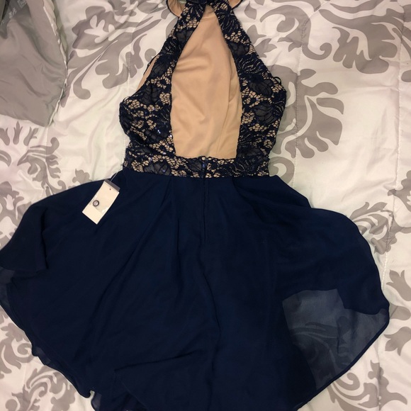 Homecoming Dress - Picture 3 of 4